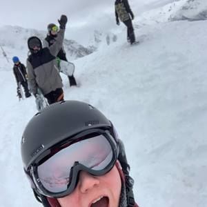 Meet your Posher, Alex